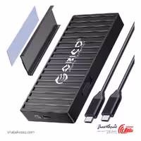 قیمت و خرید باکس اس اس دی M.2 NVMe اوریکو ORICO 9610C3 - شبکه ساز