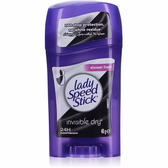 مام استیک ضدتعریق بدون ایجاد سفیدک و لک لیدی اسپید مدل shower fresh