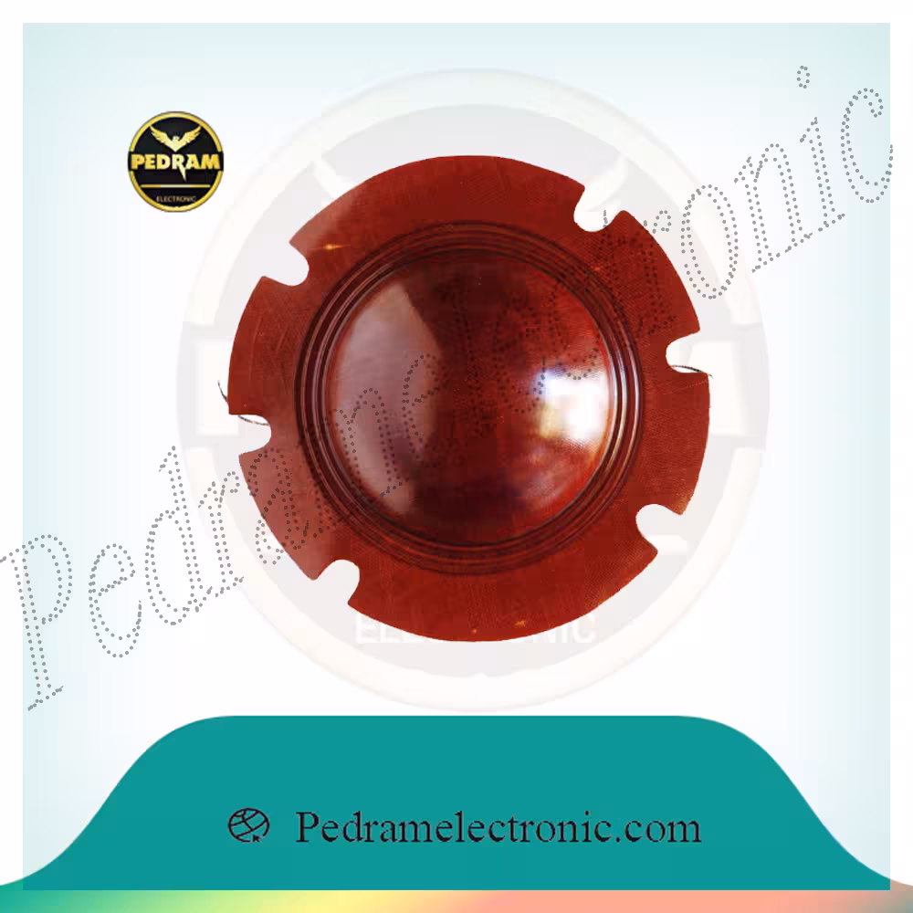 پرده یونیت بلندگو