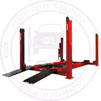 جک 4 ستون لانچ SMARTSAFE LT445