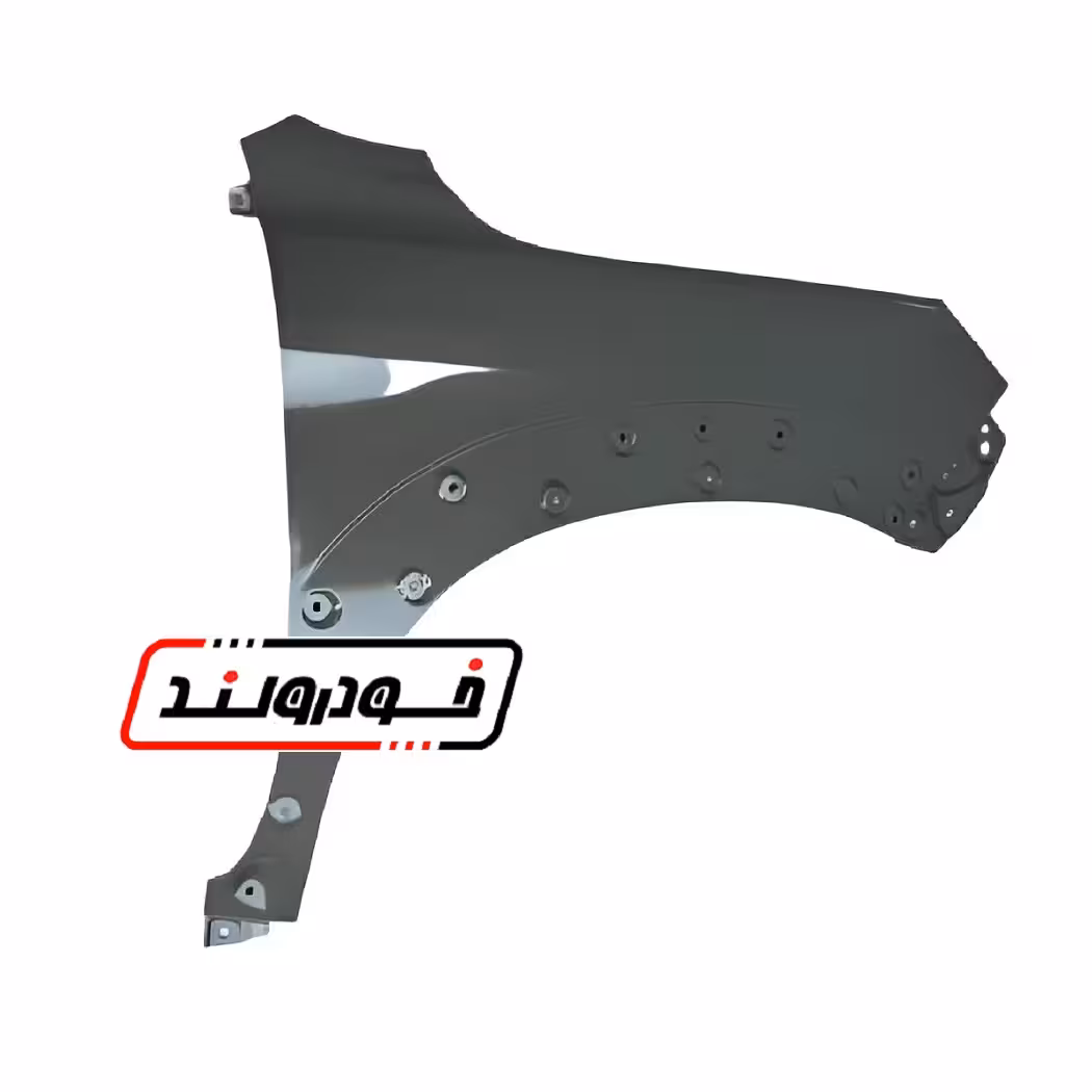 گلگیر جلو راست کی ام سی KMC T8