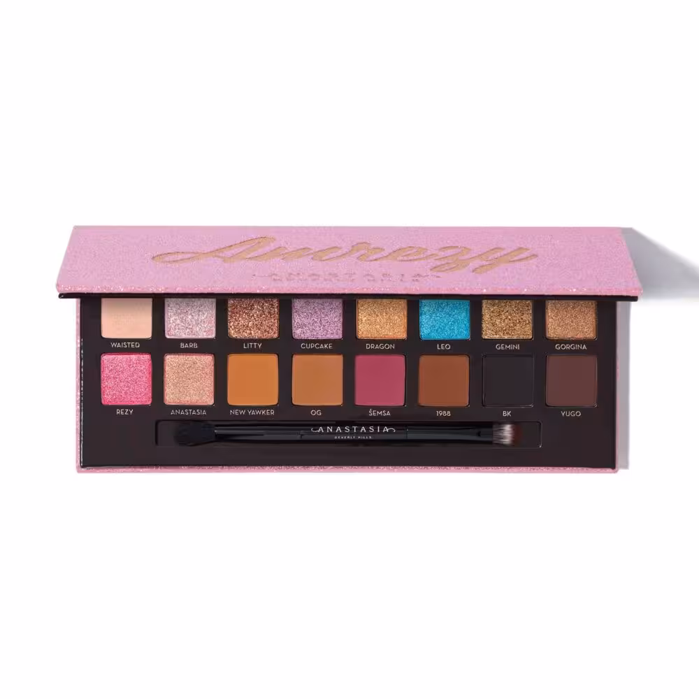 پالت سایه اَمرزی ادواردز آناستازیا