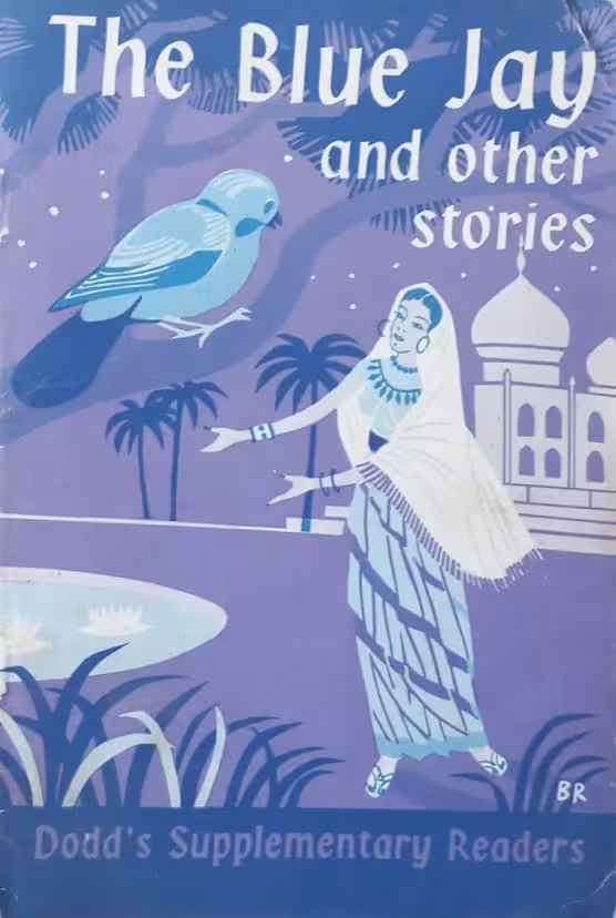 The blue Jay and other stories | E. F. Dodd