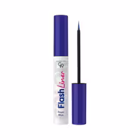 خط چشم رنگی فلش لاینر گلدن رز  ابی شماره 104 Golden Rose Flash Liner Royal Blue