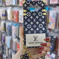 قاب گوشی Poco x3 pro گارد صندوقی LV آویز دار قاب پوکو کد3689