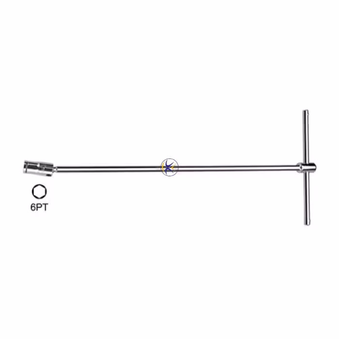 کمک بکس خور مفصلی 6 پر مدل CTBA تاپ تول TOPTUL