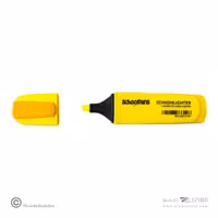 علامت زن زرد فسفری کلاسیک اسکول فنز کد92300