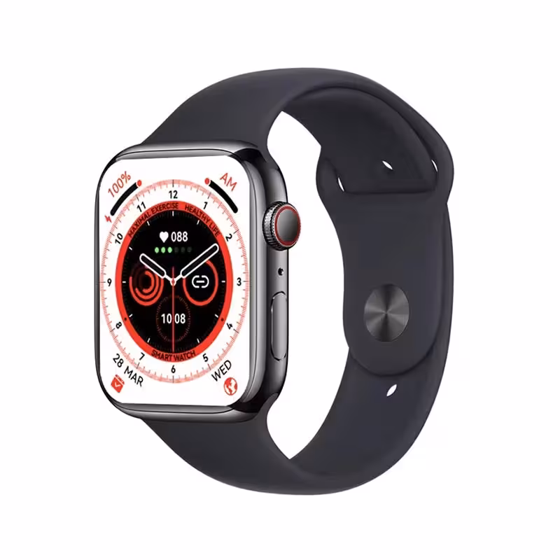 ساعت هوشمند طرح اپل واچ مدل HW68 MAX