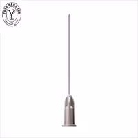 سرسوزن استریل شده آوا پزشک G27*12mm T W