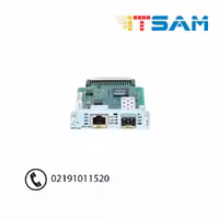 ماژول سیسکو مدل EHWIC-1GE-SFP-CU