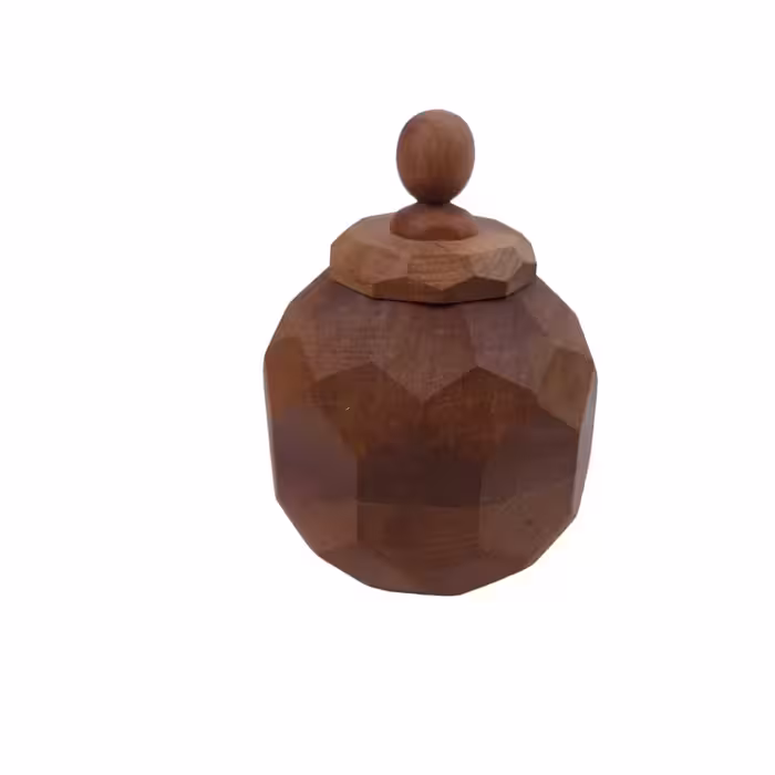 بانکه چوبی طرح الماسی  کد WD5901