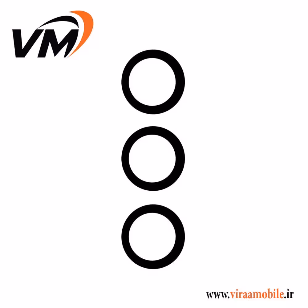 شیشه دوربین اصلی سامسونگ Galaxy S21