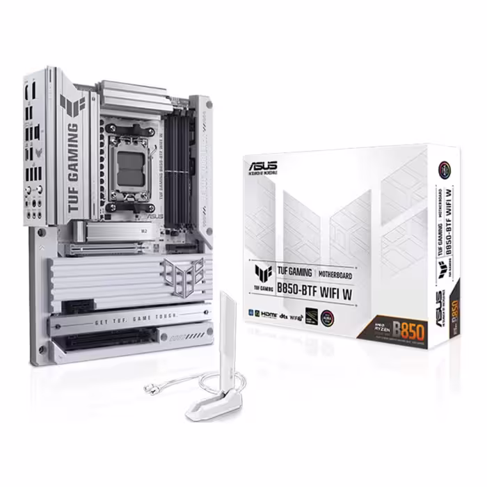 خرید مادربرد ایسوس - ASUS TUF GAMING B850-BTF WIFI W DDR5