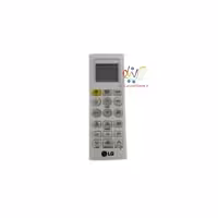 کنترل کولر گازی ال جی اینورتر