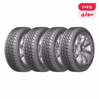 لاستیک خودرو بارز مدل P660 سایز 13 / 70 / 175 میلی‌متر تولید سال 2025 – 4 حلقه