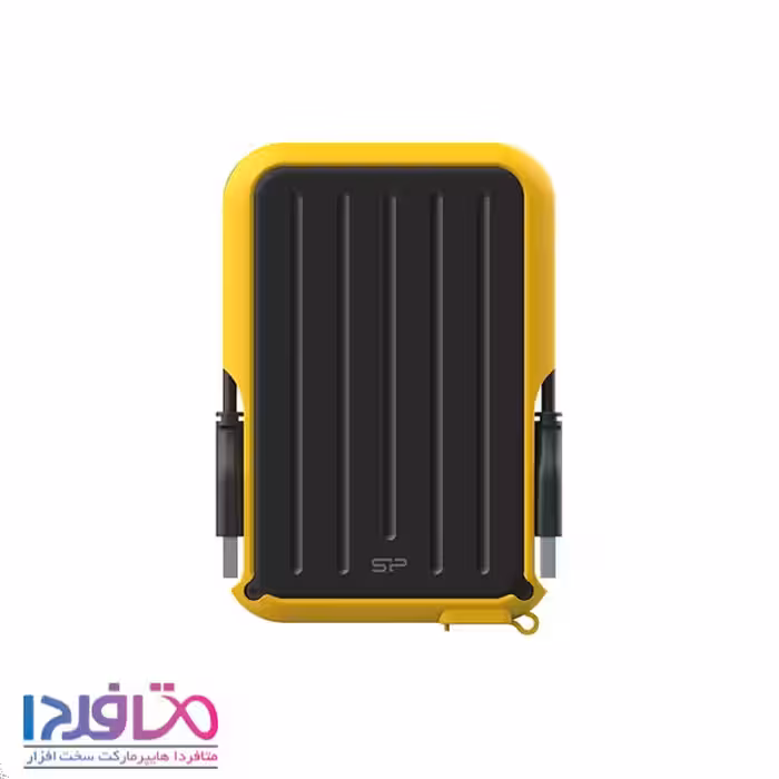 هارد اکسترنال سیلیکون پاور 2TB مدل SILICON POWER ARMOR A66