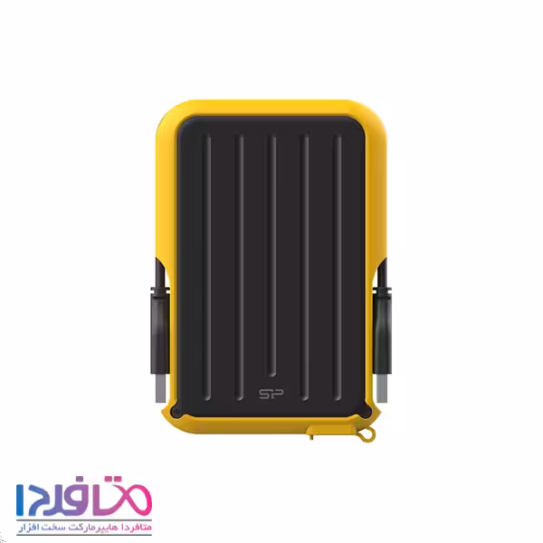 هارد اکسترنال سیلیکون پاور 2TB مدل SILICON POWER ARMOR A66
