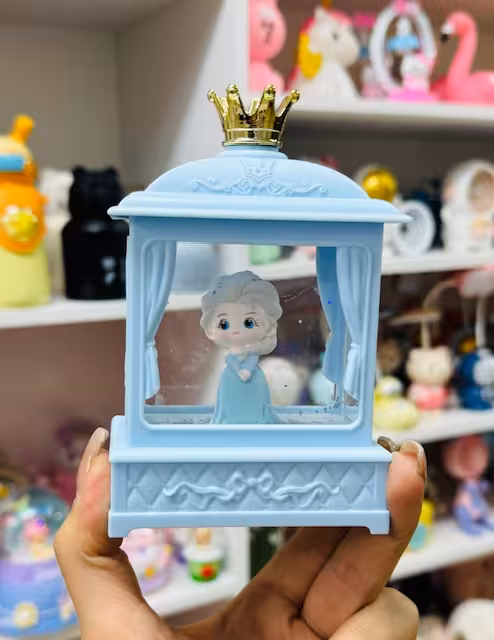 کیوسک موزیکال طرح السا