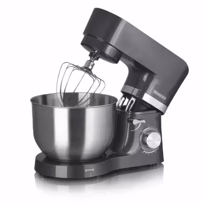 همزن هنریچ 6 لیتری طوسی