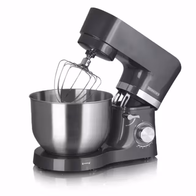 همزن هنریچ 6 لیتری طوسی