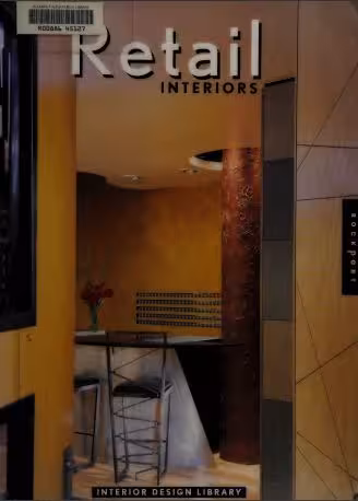 [PDF] دانلود کتاب Retail Interiors, 1998