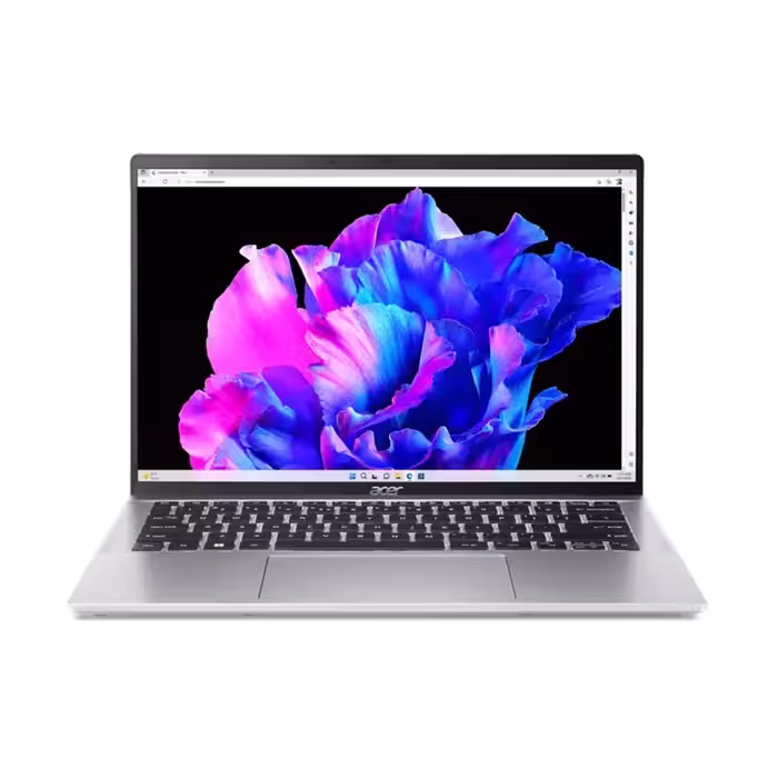 لپ تاپ ایسر مدل Swift Go 14 پردازنده Ultra 7 155H رم 32GB حافظه 1TB