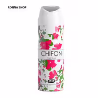 اسپری بدن زنانه عمادآرا CHIFON حجم 200ML