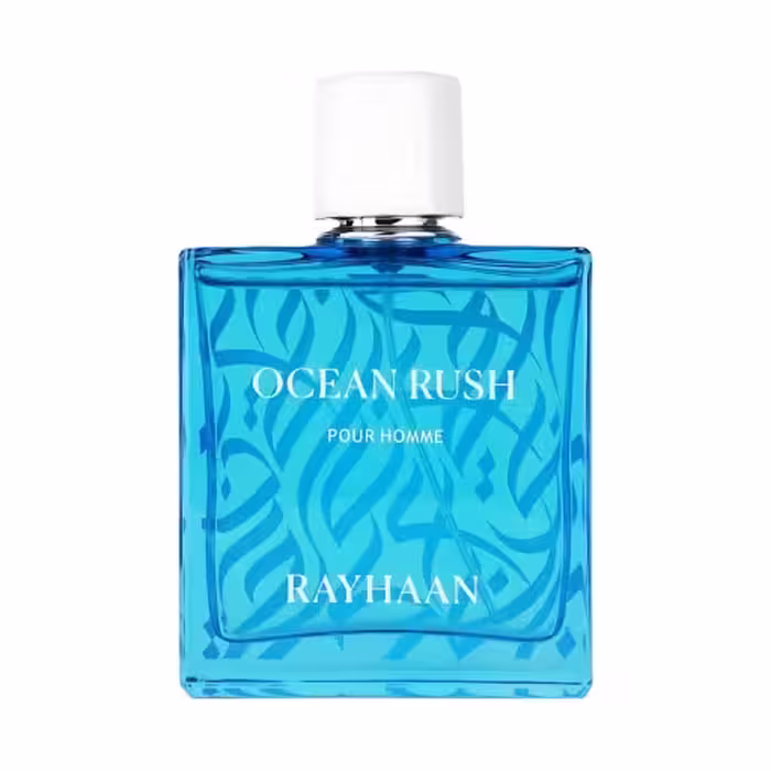 ادوپرفیوم Ocean Rush از برند Rayhaan