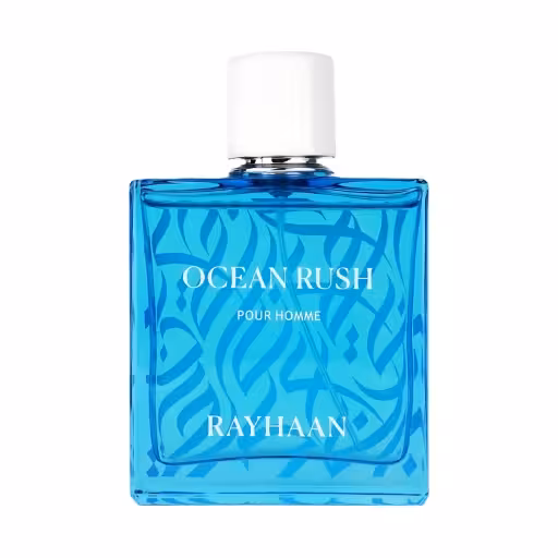 ادوپرفیوم Ocean Rush از برند Rayhaan
