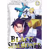 مانگا Black Summoner v12