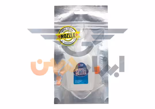 چسب ساندیسی قطره ای فاینال final