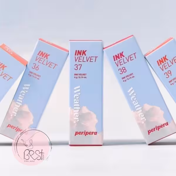 تینت های مخملی PERIPERA] Ink The Velvet]