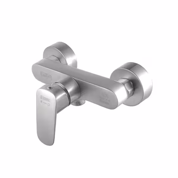 درخشان توالت هانس کروم مات