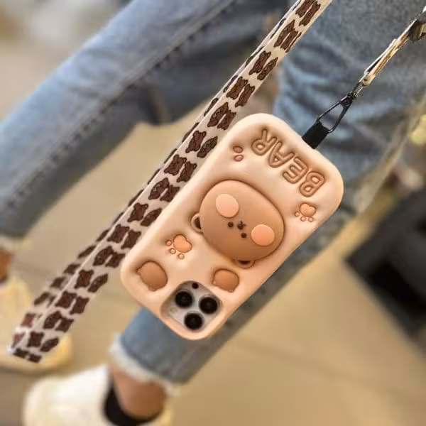 بند آویز ست BEAR