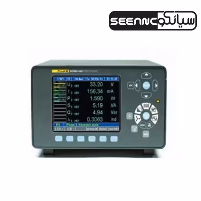 پاور آنالایزر سه فاز و تکفاز حرفه ای فلوک مدل Fluke Norma 4000