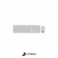 کیبورد و ماوس ام اس آی مدل RF1430FS White