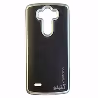 قاب پشت سخت برند Motomo مناسب برای LG G3 / D855-نقره ای