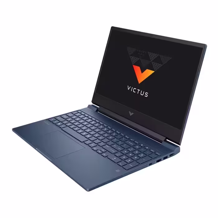 لپ تاپ HP Victus با پردازنده Core i7-13620H، کارت گرافیک RTX 4060، حافظه 16GB RAM و 512GB SSD