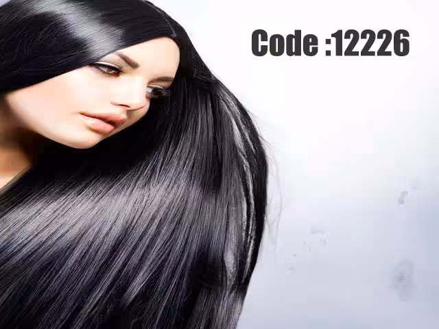پوستر دیواری سه بعدی طرح آرایشگاه