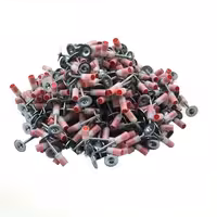 میخ چاشنی سرخود 3 سانت بسته 100 عددی