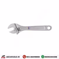 آچار فرانسه ریجید 6 اینچ مدل 86902