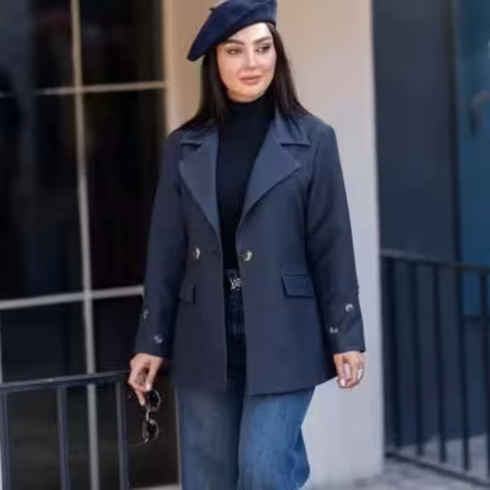 پالتو کت توئیت