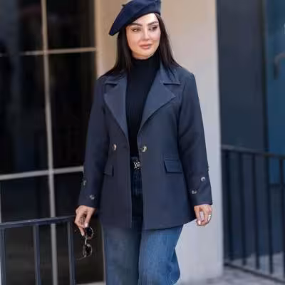 پالتو کت توئیت