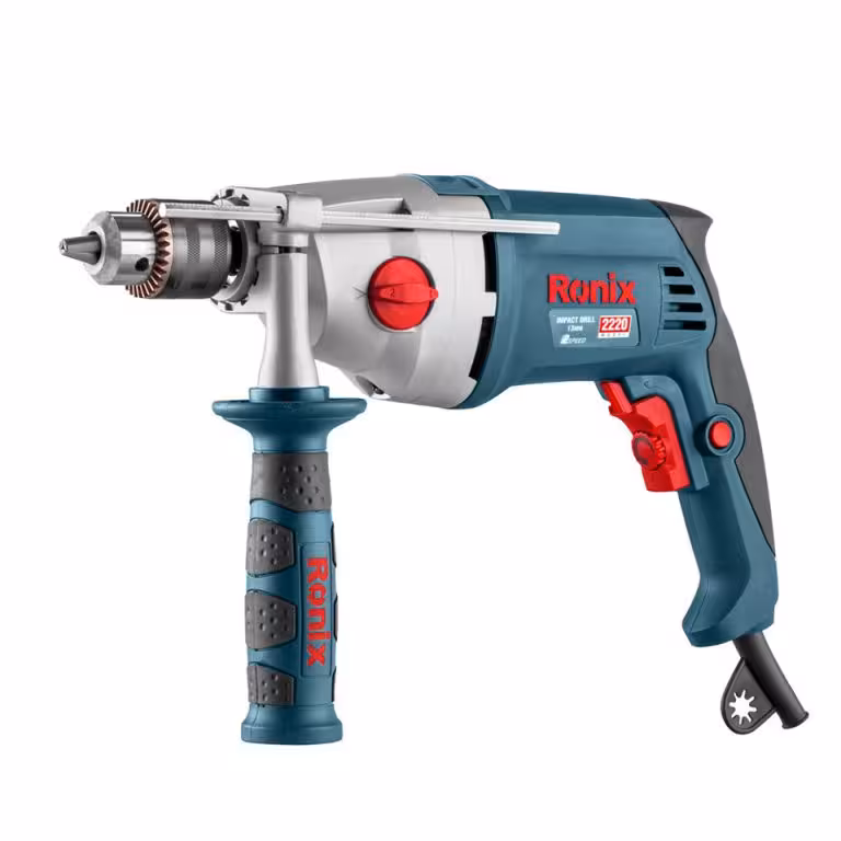 دریل گیربکسی 13mm رونیکس 2220 ronix