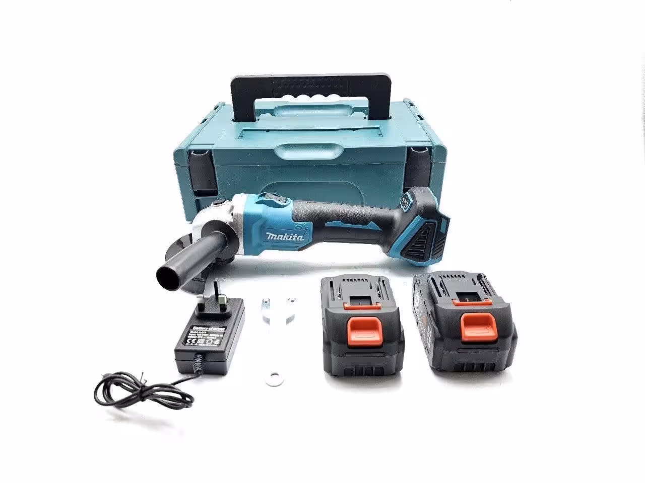 مینی فرز شارژی 118 ولت براشلس طرح ماکیتا مدل AC