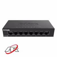 سوییچ 8 پورت گیگ دی لینک مدل DGS-108GL
