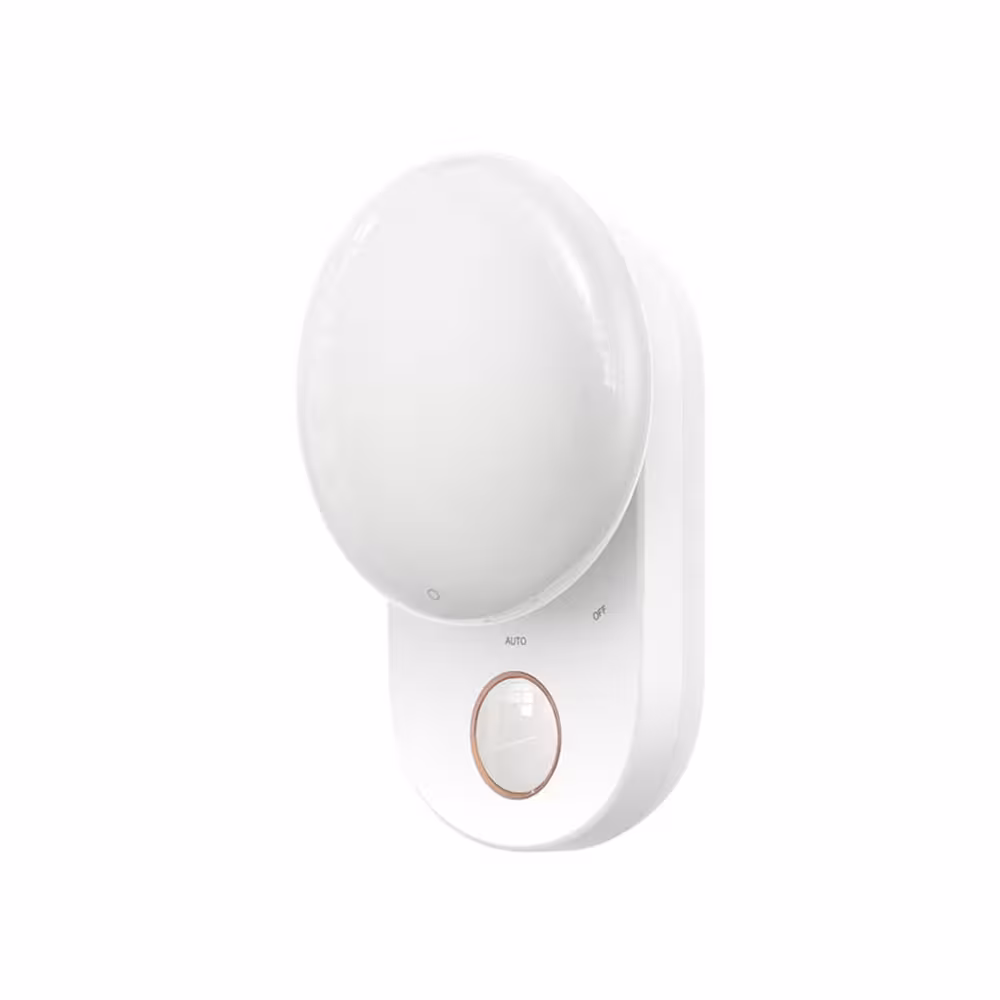 چراغ هوشمند بیسوس Baseus Full Moon Night Light G2 DGFM-02 دارای سنسور نور و حرکت