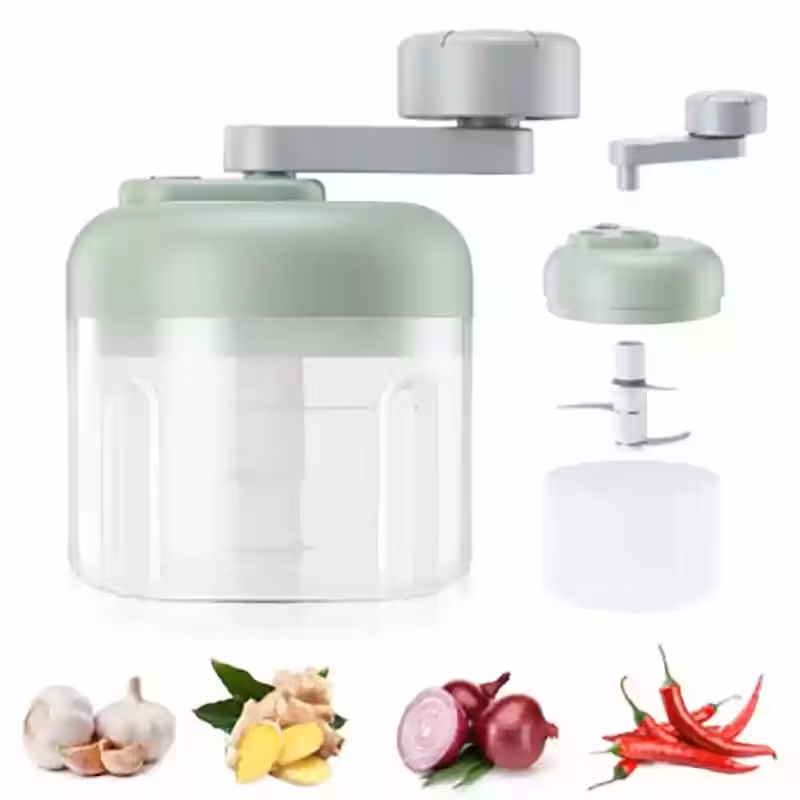 خردکن مینی چرخشی