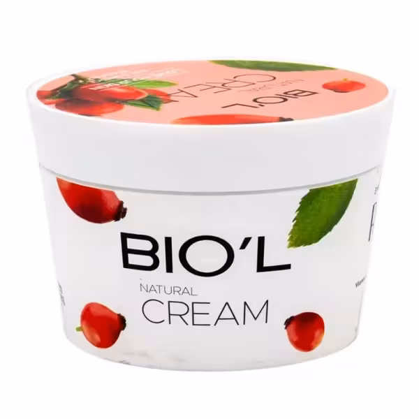 کرم مرطوب کننده دست و صورت مخصوص پوست خشک و آسیب دیده، حاوی عصاره رز هیپ و آووکادو – کرم کاسه‌ای