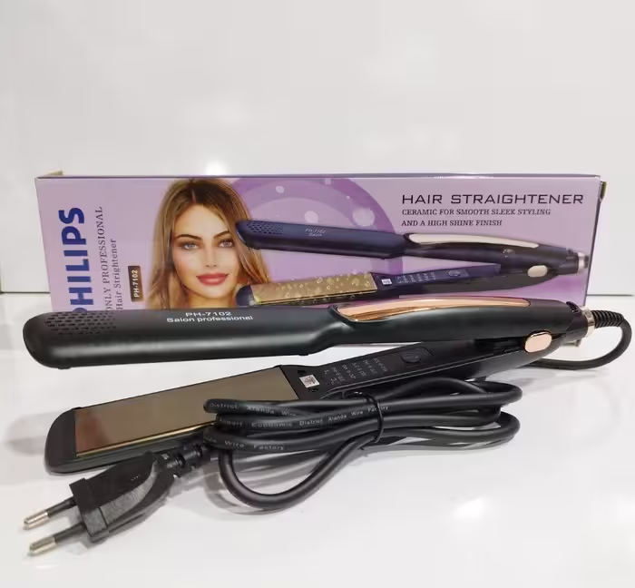 اتو مو فیلیپس PHILIPS حرفه ای مدل 7102